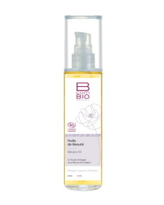 BCOMBIO huile de beauté flacon 100 ml