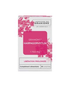 Granions harpagophytum 60 comprimes