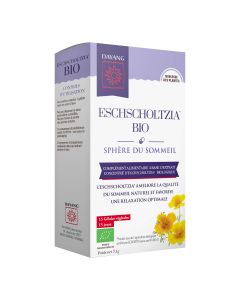 Gélules Eschscholtzia BIO