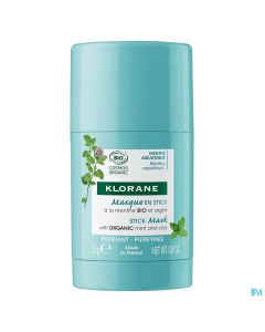 KLORANE MASQ MENTHE AQUA STICK 25G