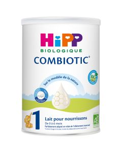 Lait 1 COMBIOTIC® pour nourrissons boîte 800 g dès la naissance jusqu'à 6 mois