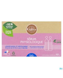 PHYSIOLOGICA SOL NAS DOSE 24X10ML