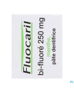 FLUOCARIL 250 BIF DENT MENTHE125ML