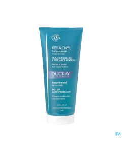 KERACNYL GEL MOUSSANT 200ML