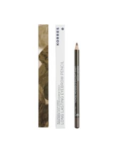 KORRES CRAYON SOURCIL DARK SHAD 01