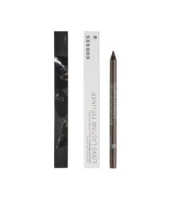 KORRES EYELINER LONG TENUE BROWN