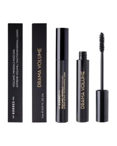 Mascara Drama effet faux cils - 01 Noir