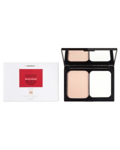 Poudre compacte Rose Sauvage - WRP2