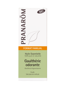 Gaulthérie odorante - feuille BIO (Eco)*  - 30 ml