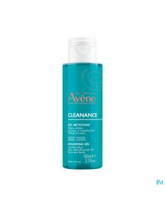 AVENE CLEANANCE GEL NETT 100ML