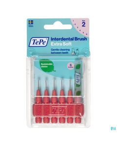 TEPE BROS INTERD 0,5MM ROUGE