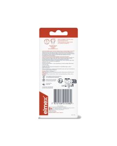 elmex®  Anti-Caries Original Dentifrices Format Voyage 0% Colorant 2x12ml