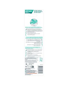 ELMEX SENSITIVE BROSSE A DENTS MANUELLE SENSIT EXT. SOUPLE DUOPACKx10