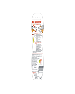 Elmex Anti-Caries Brosse Ã  dents ENFANTS 3-6 ANS