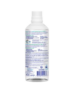 Bain de bouche meridol Protection Gencives Haleine Fraîche - 400ml