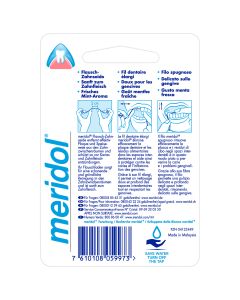 MERIDOL SPECIAL FIL DENTAIRE REGULAR 1PC