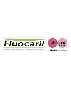 Fluocaril Bi-fluoré 145mg, Dentifrice Dents Sensibles, 75ml