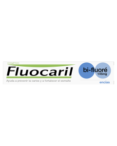 Fluocaril Bi-fluoré 145mg, Dentifrice Gencives, 75ml
