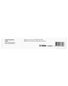 ULB FLUO BI-250 PAT2x75ML