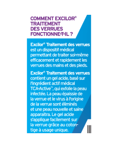 EXCILOR VERRUE ACIDE 4 ML
