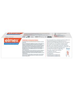 Elmex Tube Dentifrice Nettoyage Intense 50ml