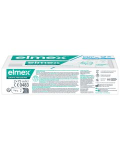 ELMEX SENSITIVE PROFESSIONAL DENTIFRICE REGULAR 2x75ML
