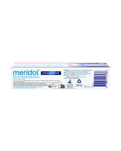 Dentifrice meridol Parodont Expert 75ml