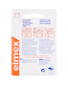 Fil dentaire elmex® 50 mètres