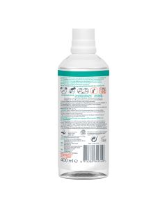 elmex®  Sensitive Original Bain de bouche 0% Colorant 400 ml