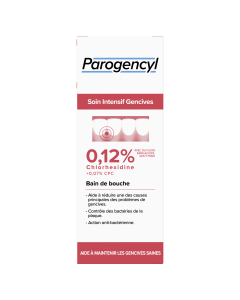 PARO MW Gum Intensive action 300mlFRES