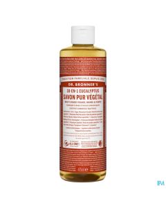 DR BRONNERS SAV LIQ EUCALYP 475ML