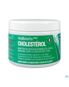 VALBIOTIS PRO CHOLESTEROL GELUL180