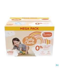 BABY CHARM COUCH SUP DRY 11/16 102