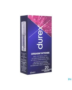 DUREX PLAY GEL ORGASM INTENSE 10ML