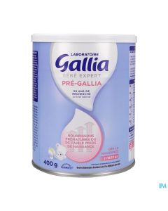 GALLIA BB EXPERT PRE-GALLIA 400G