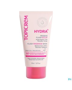 TOPICREM HYDRA+ MASQ ECLAT VIS50ML