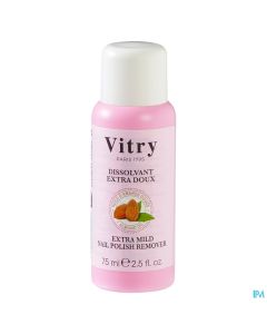 VITRY DISSOLVANT EXTRA DOUX 75ML