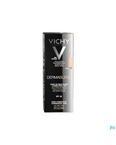 VICHY DERMABLEND FLUID 15 OPAL30ML