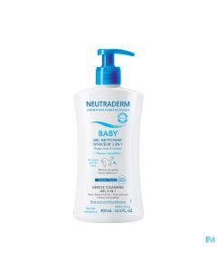 NEM BABY GEL NETT DOUC 3EN1 400ML