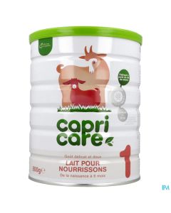 CAPRICARE 1 AGE LAIT PDR 800G