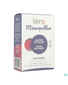 LERO MENOPOLLEN CAPS 60
