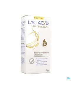 LACTACYD HUILE LAVANTE 200ML