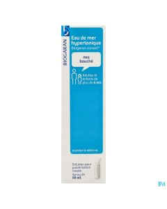 EAU DE MER BGR CONS HYPERT 50ML