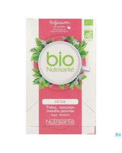 BIONUTRI INF DETOX SACH 20