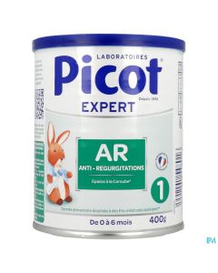 PICOT LAIT EXPERT AR 1 AGE 400G