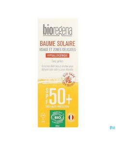 BIOREGENA BAUME SOL SPF 50+ 40ML