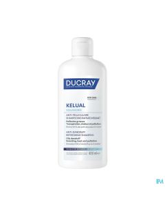 SQUANORM SH PELLIC RAFRAICH 400ML