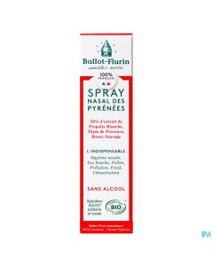BALLOT FLUR PYRENNEE SPR NAS 15ML