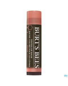 BURTS BEES BAUME LEV ZINNIA