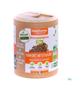 NAT&amp;FORM ECO HARPAGO BIO GEVEG200